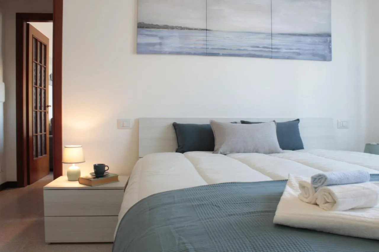 Apartment Caseospitali - Casa Matabu, Tranquillo E Luminoso Bilocale Cernusco Sul Naviglio Italy
