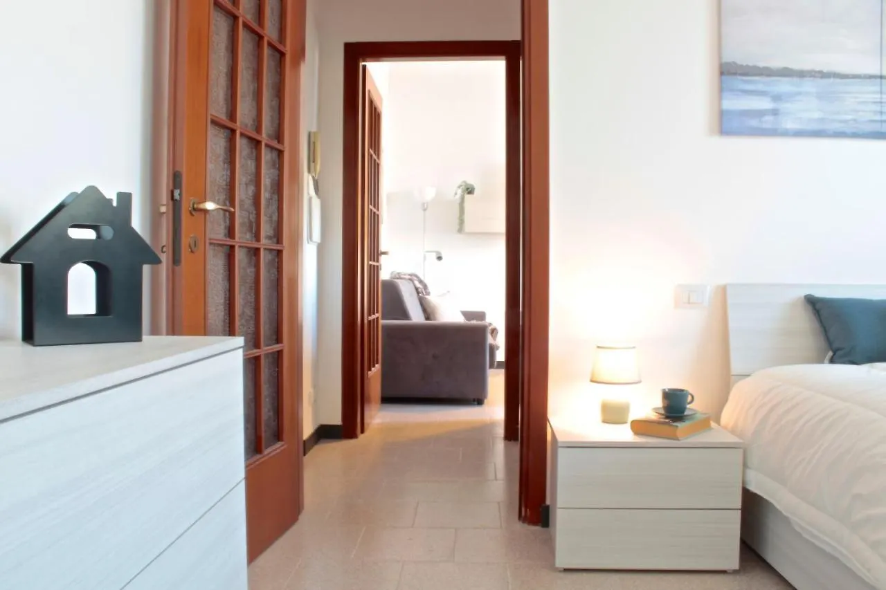 Caseospitali - Casa Matabu, Tranquillo E Luminoso Bilocale Cernusco Sul Naviglio Apartment