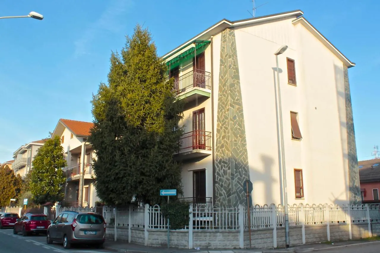 Caseospitali - Casa Matabu, Tranquillo E Luminoso Bilocale Cernusco Sul Naviglio
